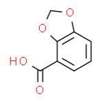 1,3-亚甲二氧杂环戊烯-4-羧酸