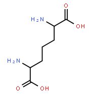 2,6-二氨基庚二酸