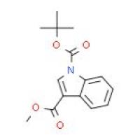 3-甲基-1H-吲哚-1,3-二羧酸-1-叔丁酯