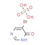 5-溴嘧啶-4-酮半硫酸盐