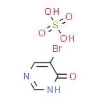 5-溴嘧啶-4-酮半硫酸盐