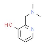 2-(二甲基胺基甲基)-3-羟基吡啶