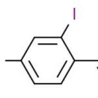 4-羟基-2-碘苯甲醛