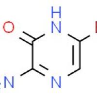 3-氨基-6-溴-2(1H)-吡嗪酮