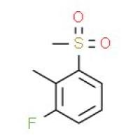 2-氟-6-甲砜基甲苯