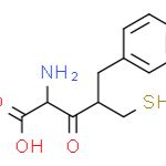 3-巯基-2苄基丙基甘氨酸
