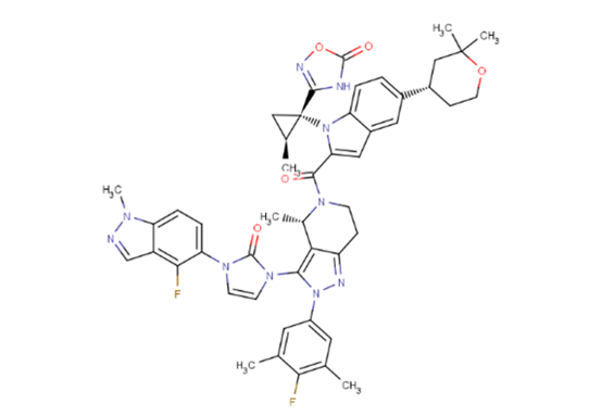 【13期】TargetMol明星分子——Orforglipron