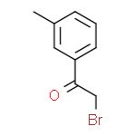 2-溴-1-(3-甲基苯基)乙基-1-酮