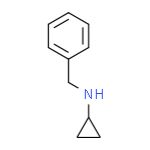 N-环丙基苄胺