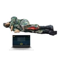 艾米立 战伤急救技术综合训练模拟人 IMY1054