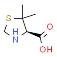 L-5,5-二甲基噻唑烷-4-羧酸