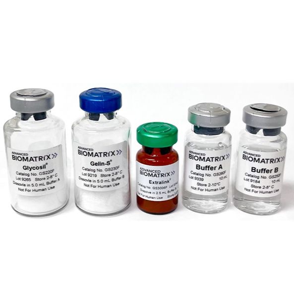 TeloCol®-3，牛端胶原蛋白溶液，3 mg/ml，50 mL + 中和溶液-TeloCol®-3, Bovine Telocollagen Solution, 3 mg/ml, 50 mL + Neutralization Solution