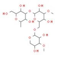 阿拉伯半乳聚糖