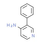 3-苯基吡啶-4-胺