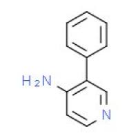 3-苯基吡啶-4-胺