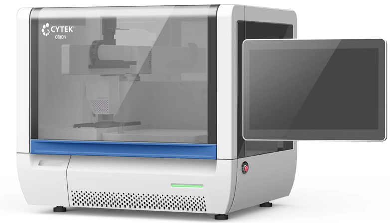 Cytek Biosciences推出Cytek® Orion™ 全自动试剂预混系统，流式试剂“鸡尾酒” 从此可随心调制！
