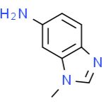 (3-甲基苯并咪唑-5-基)胺