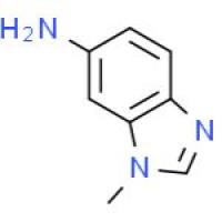 (3-甲基苯并咪唑-5-基)胺