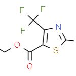 2-氯-4-(三氟甲基)噻唑-5-羧酸乙酯