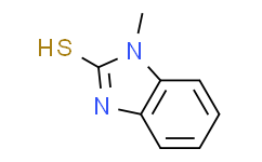 1-甲基-1H-苯并咪唑-2-硫醇