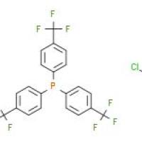 氯(三(三氟甲基苯基)膦)盐