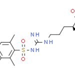 N'-(4-甲氧基-2,3,6-三甲基苯磺酰基)-L-精氨酸