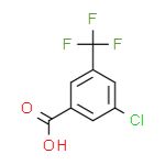 3-氯-5-三氟甲基苯甲酸