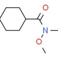 N-甲氧基-N-甲基-环己基酰胺