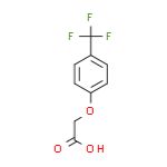 2-(4-三氟甲基)苯氧基乙酸