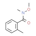 N-甲氧基-N,2-二甲基苯甲酰胺