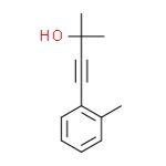2-甲基-4-邻甲苯基丁-3-炔-2-醇