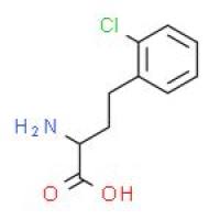 2-氨基-4-(2-氯苯基)丁酸