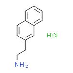 2-(2-萘基)乙胺盐酸盐