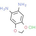1,2二氨基- 4,5 -亚甲基二氧苯,盐酸盐