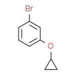 1-溴-3-(环丙基氧基)苯