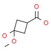 3,3-二甲氧基环丁烷羧酸甲酯