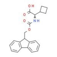 (S)-A-(FMOC-氨基)环丁基乙酸