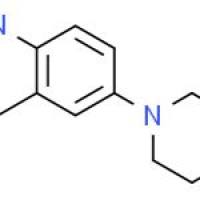 2-甲基-4-(4-吗啉)苯胺