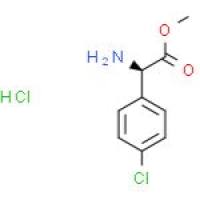 R-4-氯苯甘氨酸甲酯盐酸盐