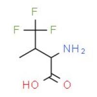 2-氨基-4,4,4-三氟-3-甲基丁酸