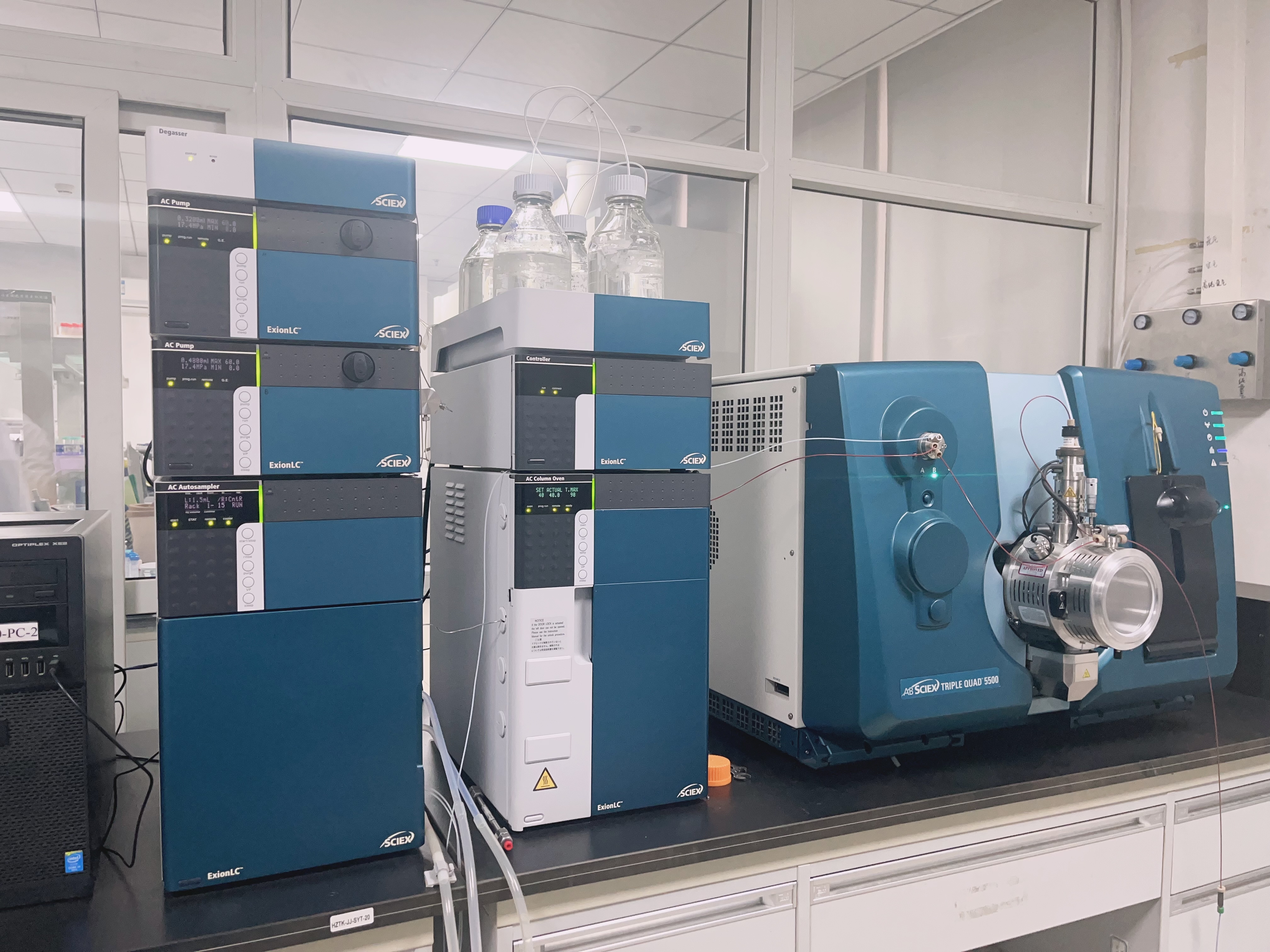 分析测试技术平台