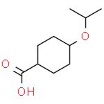 4-异丙氧基环己酸
