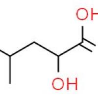 (R)-2-羟基-4-甲基戊酸