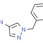 4-氨基-1-苄基吡唑