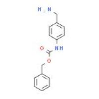 [4-(氨基甲基)苯基]氨基甲酸苄酯