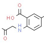 5-溴-N-(羰基甲基)氨茴酸
