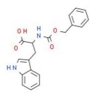 N-苄氧羰基-D-色氨酸