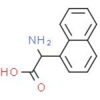 2-(1-萘基)-2-氨基乙酸