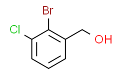 2-溴-3-氯苄醇