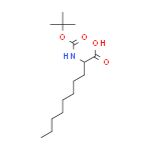 N-BOC-2-辛基-L-甘氨酸